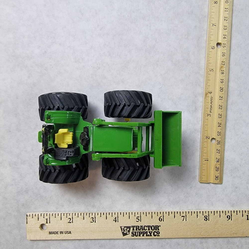 ERTL John Deere Monster Treads Tractor Toy with Front Loader J0713WY00 - Picture 11 of 11